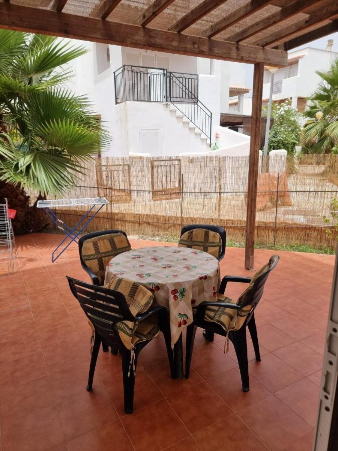 Casa Baja Naturista Con Patio En Primera Linea! Бера Екстер'єр фото