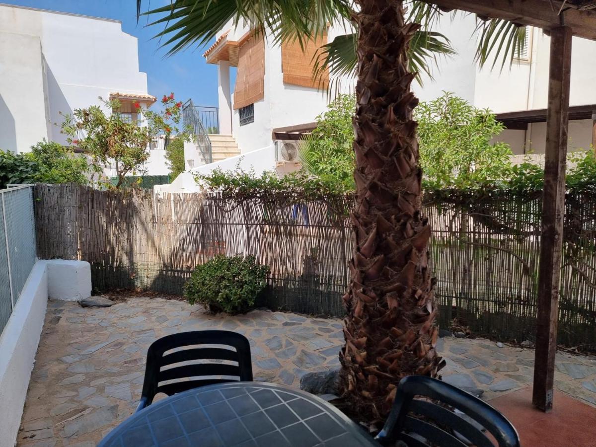 Casa Baja Naturista Con Patio En Primera Linea! Бера Екстер'єр фото