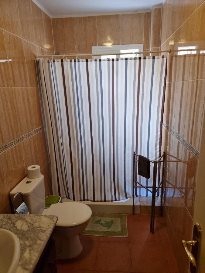 Casa Baja Naturista Con Patio En Primera Linea! Бера Екстер'єр фото