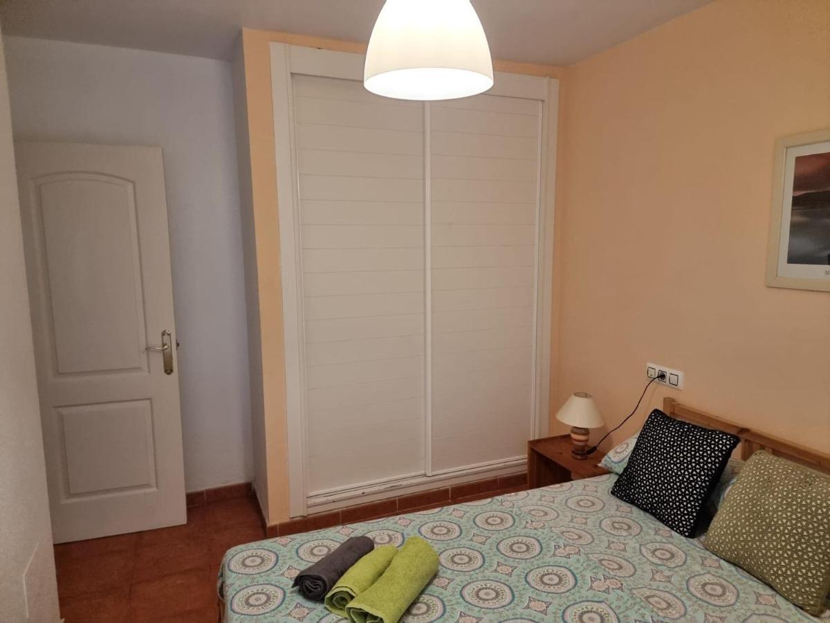 Casa Baja Naturista Con Patio En Primera Linea! Бера Екстер'єр фото