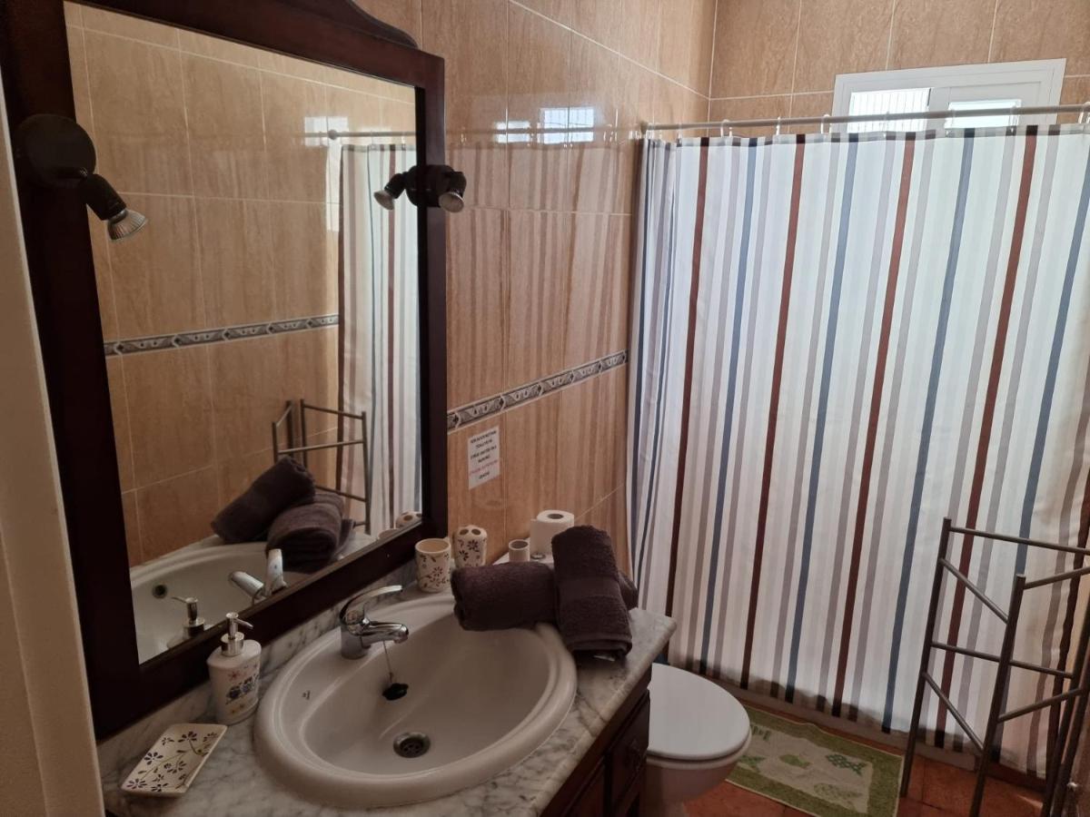 Casa Baja Naturista Con Patio En Primera Linea! Бера Екстер'єр фото