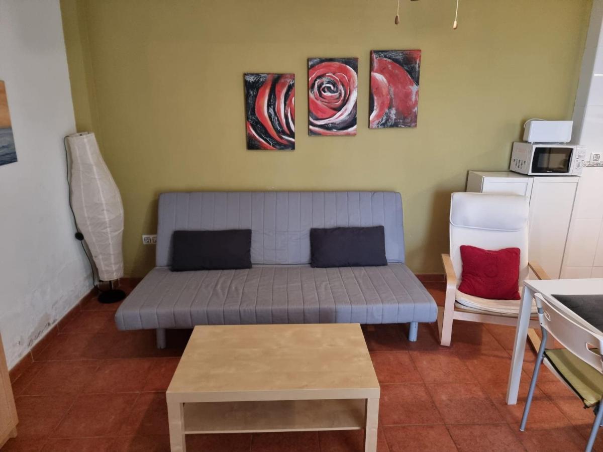 Casa Baja Naturista Con Patio En Primera Linea! Бера Екстер'єр фото