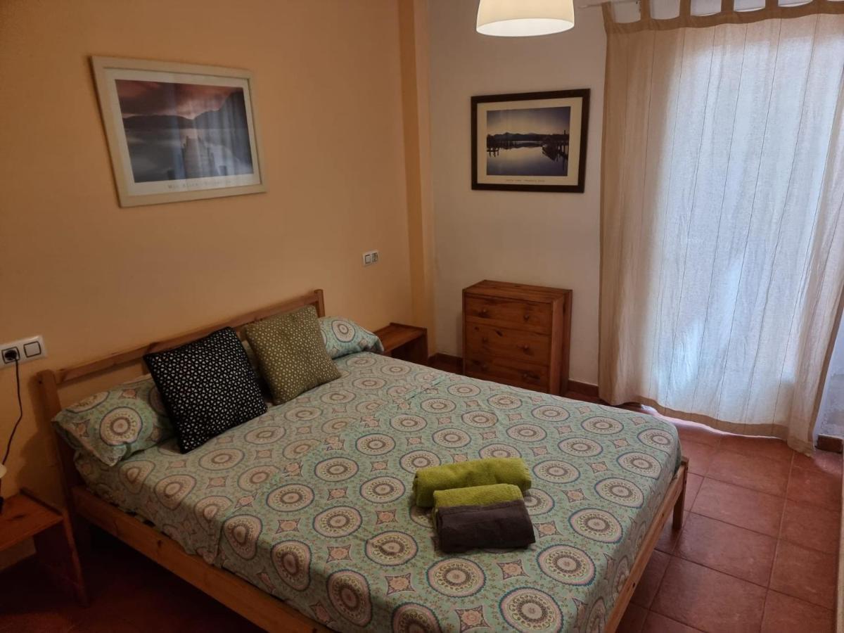 Casa Baja Naturista Con Patio En Primera Linea! Бера Екстер'єр фото