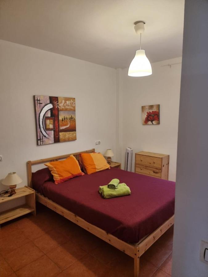Casa Baja Naturista Con Patio En Primera Linea! Бера Екстер'єр фото