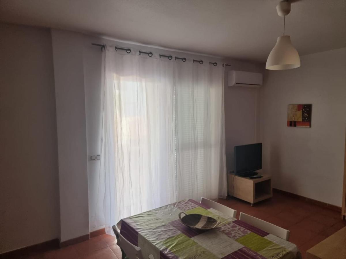 Casa Baja Naturista Con Patio En Primera Linea! Бера Екстер'єр фото