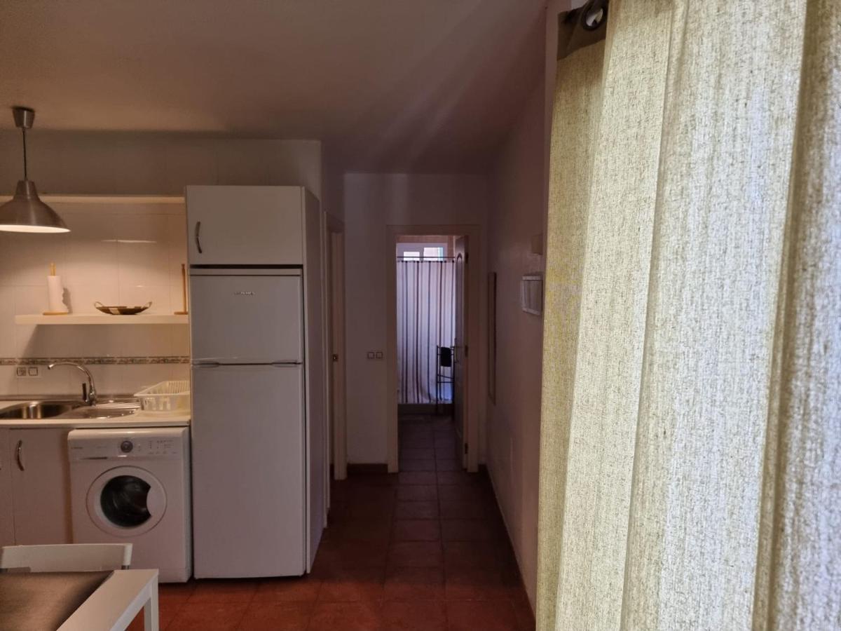 Casa Baja Naturista Con Patio En Primera Linea! Бера Екстер'єр фото