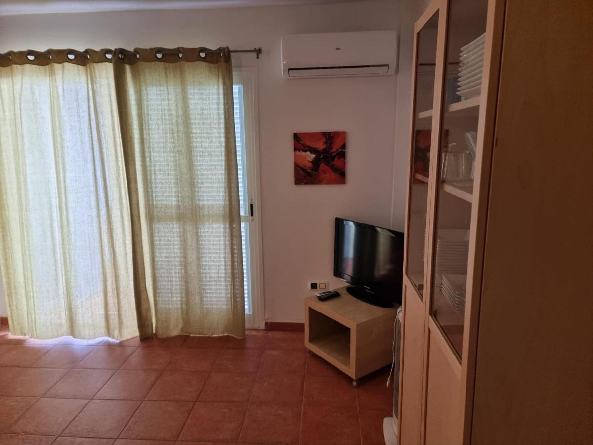 Casa Baja Naturista Con Patio En Primera Linea! Бера Екстер'єр фото