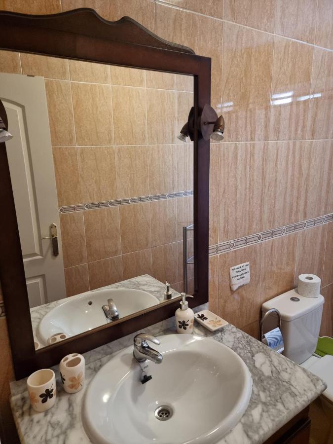 Casa Baja Naturista Con Patio En Primera Linea! Бера Екстер'єр фото