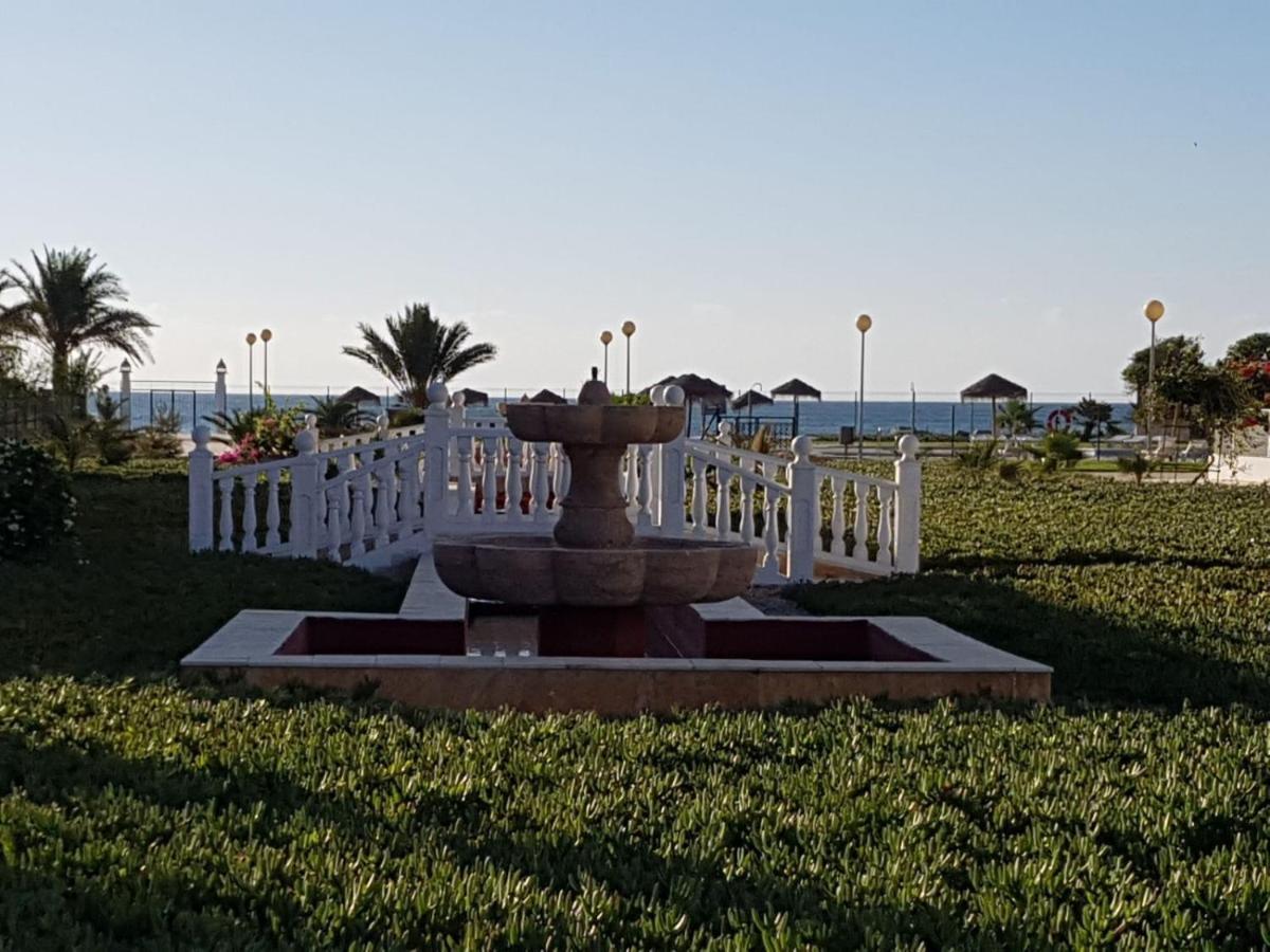 Casa Baja Naturista Con Patio En Primera Linea! Бера Екстер'єр фото