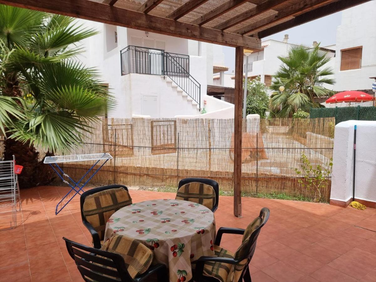 Casa Baja Naturista Con Patio En Primera Linea! Бера Екстер'єр фото