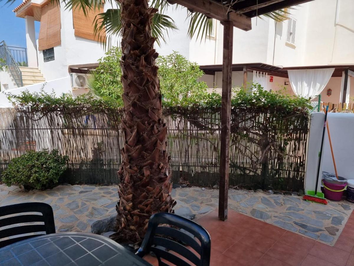Casa Baja Naturista Con Patio En Primera Linea! Бера Екстер'єр фото