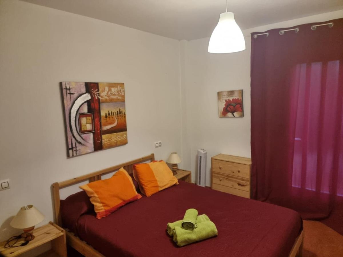 Casa Baja Naturista Con Patio En Primera Linea! Бера Екстер'єр фото